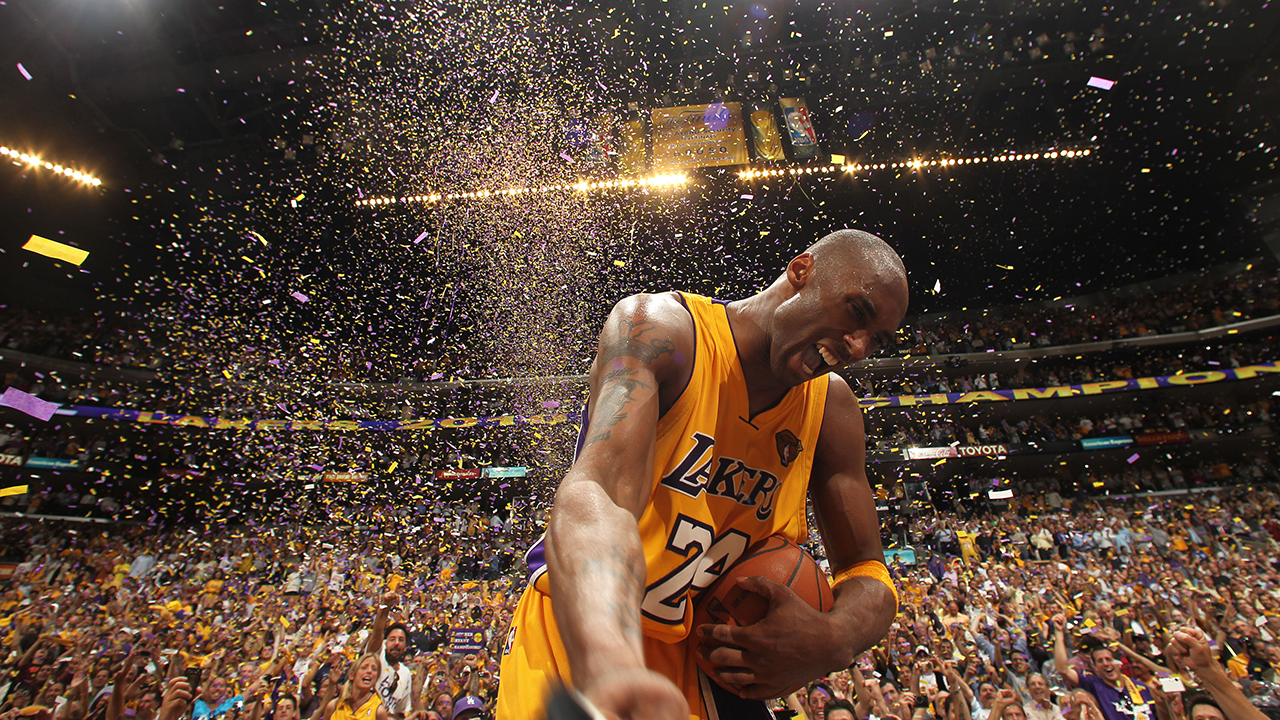 Celebrating The Black Mamba